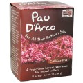 Чай от Мравчено Дърво (Pau D'Arco) 24 пакетчета | Now foods